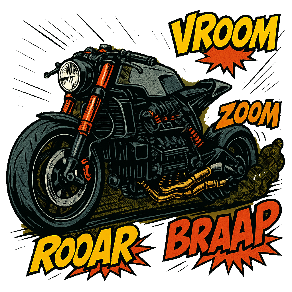Comic Style