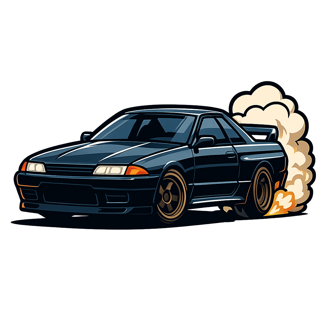 Cell Shaded Drift