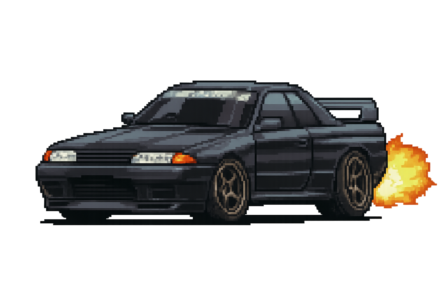 Pixel Art