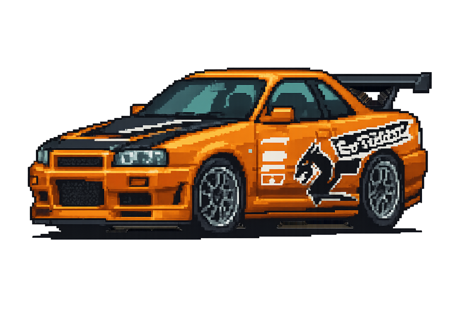 Pixel Art