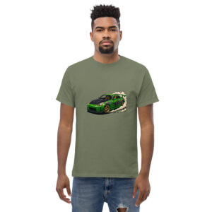NFSU 2 Unisex classic tee DTFlex Print